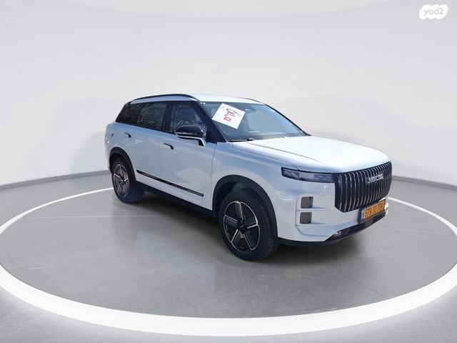 מודעת רכב ג'אקו J7 2