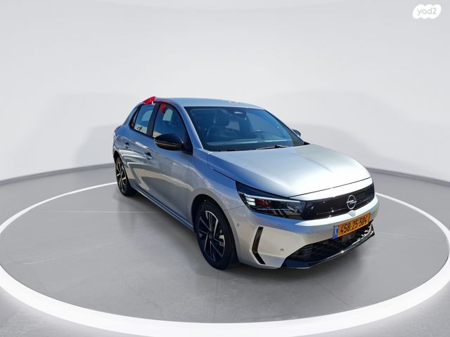 מודעת רכב אופל קורסה 2