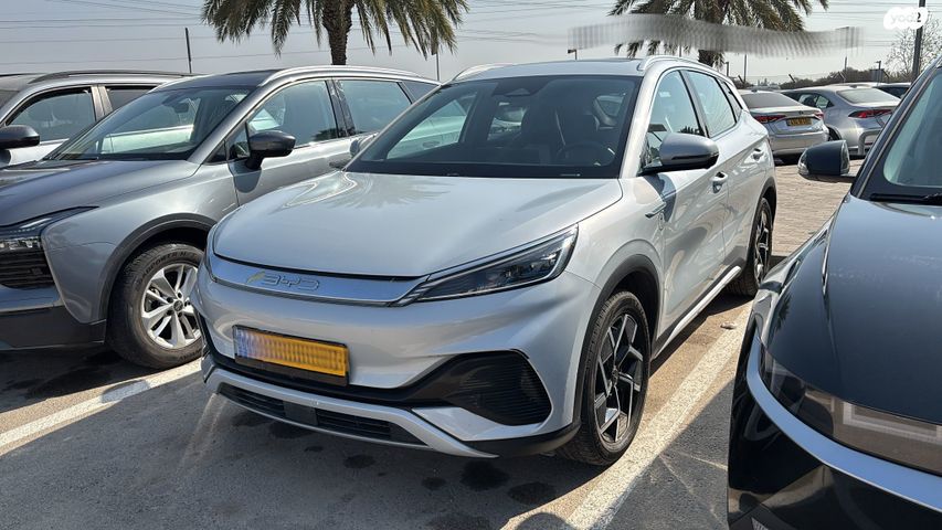 מודעת רכב בי.ווי.די אטו 3 2