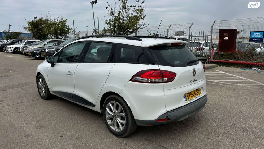מודעת רכב רנו קליאו 2