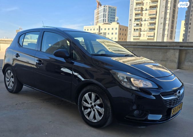 מודעת רכב אופל קורסה