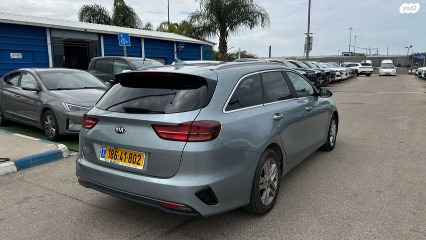 מודעת רכב קיה סיד 2