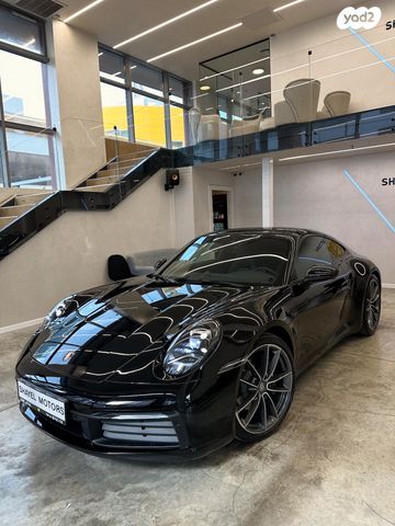 מודעת רכב פורשה 911 קאררה