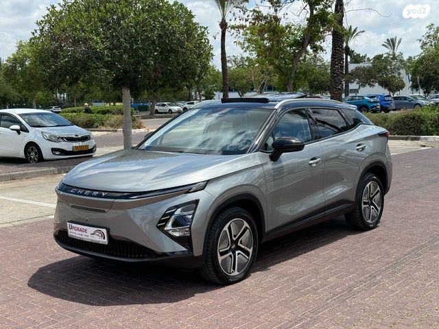 מודעת רכב צ׳רי FX