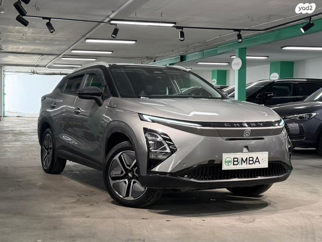 מודעת רכב צ׳רי FX 1