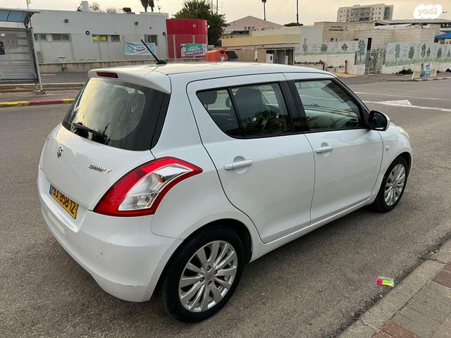 מודעת רכב סוזוקי סוויפט