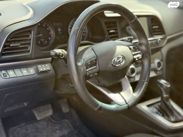 מודעת רכב יונדאי אלנטרה 2