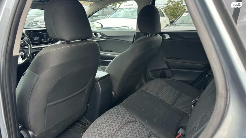 מודעת רכב קיה סיד 1