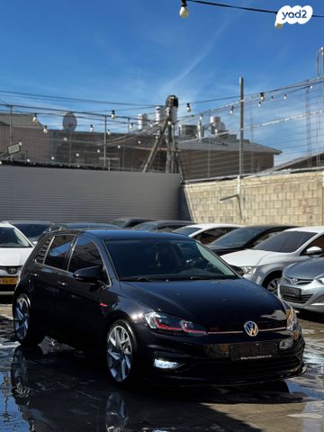 מודעת רכב פולקסווגן גולף