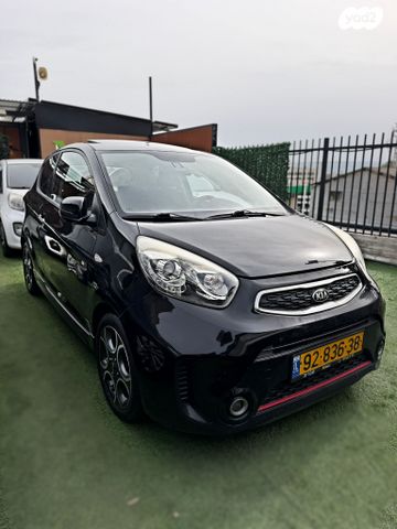 מודעת רכב קיה פיקנטו