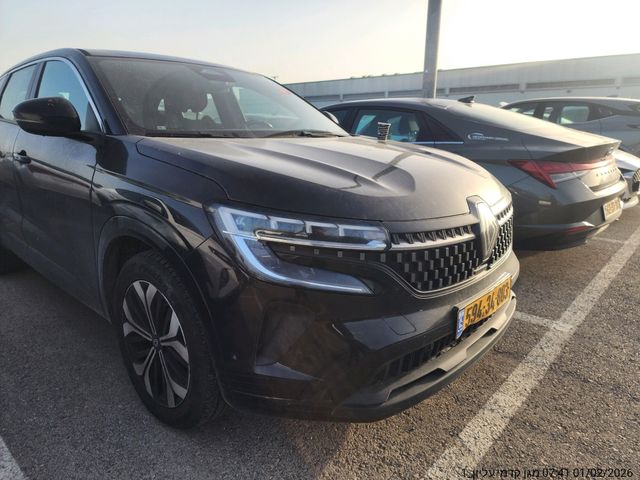 מודעת רכב רנו אוסטרל