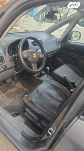 מודעת רכב סוזוקי SX4
