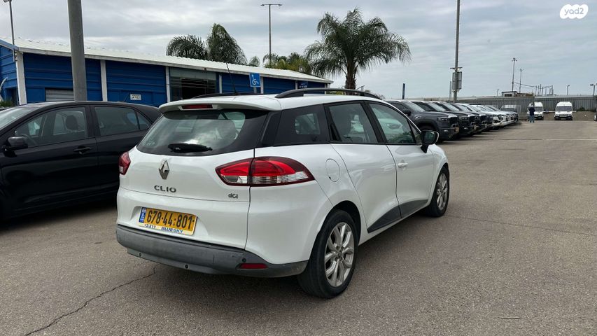 מודעת רכב רנו קליאו 1