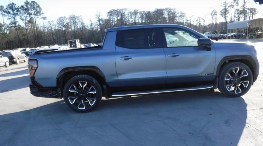 מודעת רכב ג'י.אם.סי סיירה EV 2