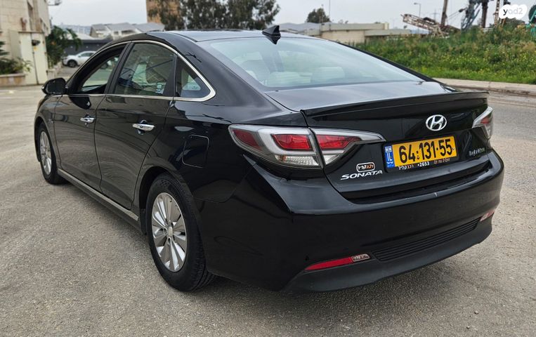 מודעת רכב יונדאי סונטה 1