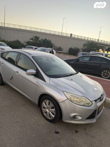 מודעת רכב פורד פוקוס