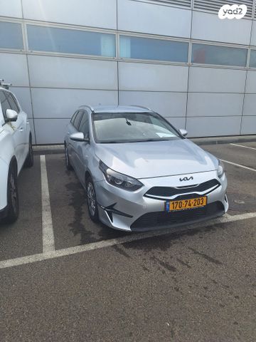 מודעת רכב קיה סיד