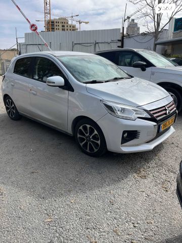 מודעת רכב מיצובישי ספייס סטאר