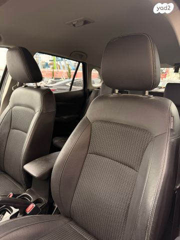 מודעת רכב סוזוקי S-Cross 2