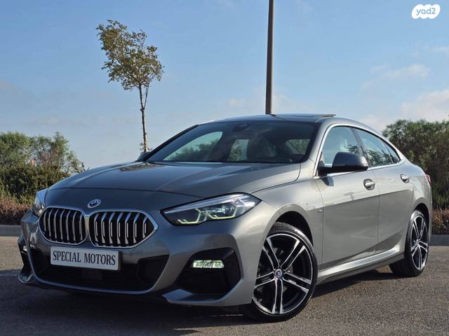 מודעת רכב ב מ וו סדרה 2