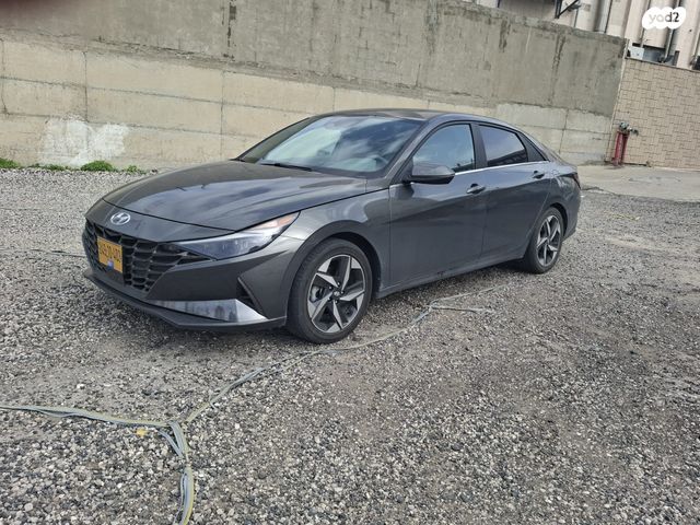 מודעת רכב יונדאי אלנטרה