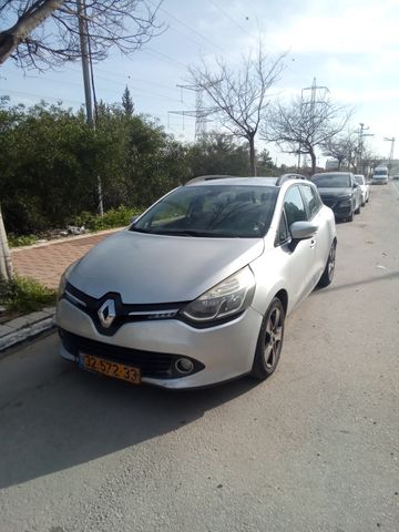 מודעת רכב רנו קליאו