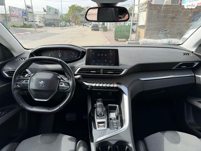 מודעת רכב פיג'ו 3008 2