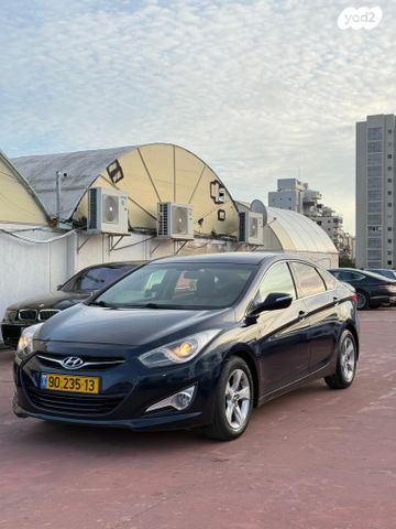 מודעת רכב יונדאי i40