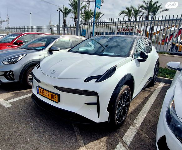 מודעת רכב זיקר X