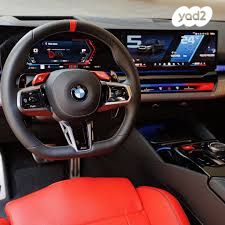 מודעת רכב ב מ וו M5 1