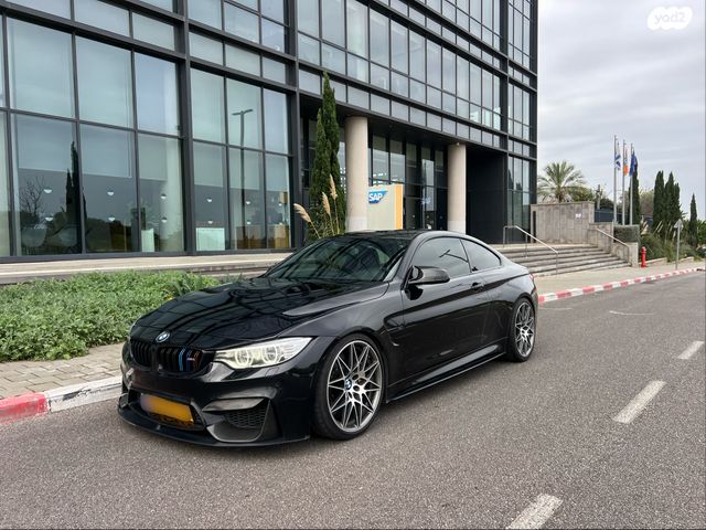 מודעת רכב ב מ וו M4
