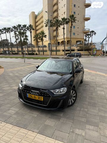 מודעת רכב אאודי A1