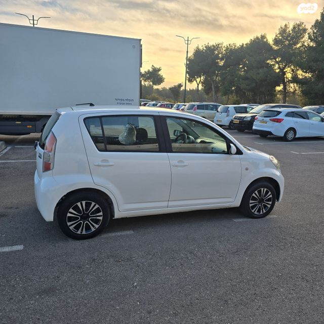 מודעת רכב דייהטסו סיריון