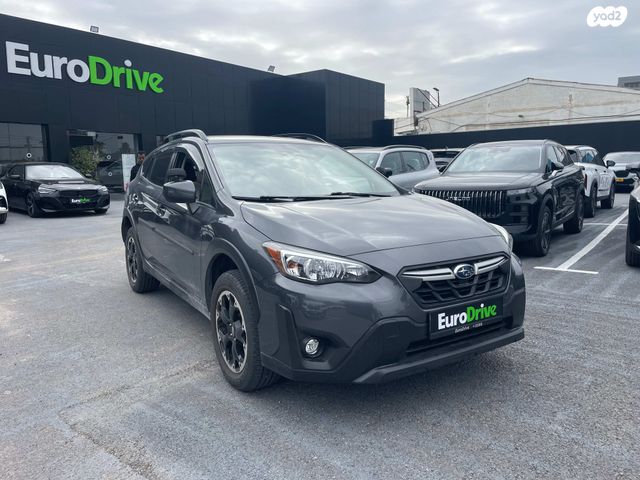 מודעת רכב סובארו XV