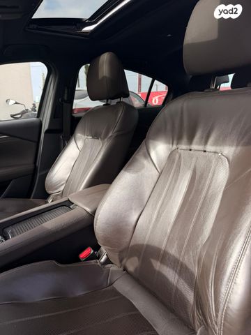 מודעת רכב מאזדה 6 2