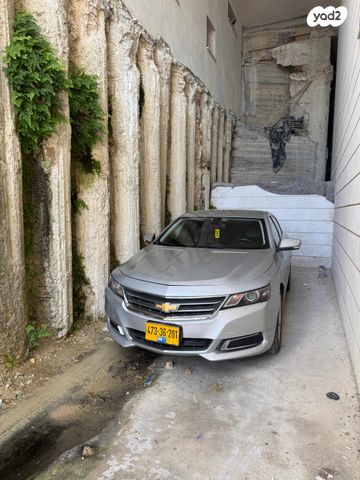 מודעת רכב שברולט אימפלה