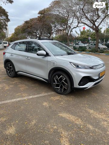 מודעת רכב בי.ווי.די אטו 3