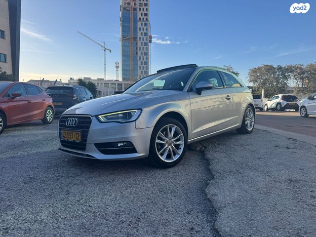 מודעת רכב אאודי A3