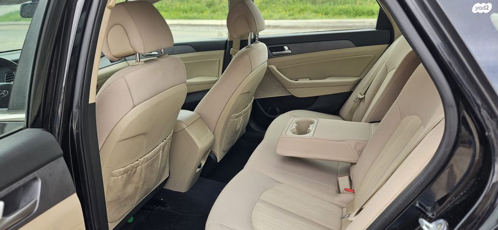 מודעת רכב יונדאי סונטה 2