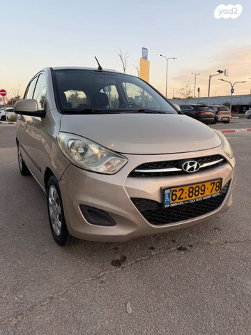 מודעת רכב יונדאי i10