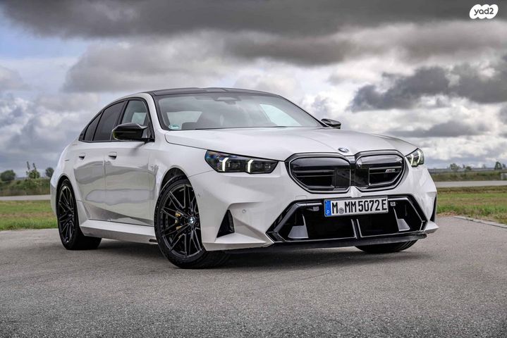 מודעת רכב ב מ וו M5