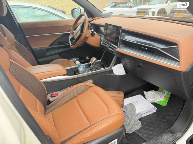 מודעת רכב קיי גי אם  טורס