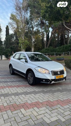 מודעת רכב סוזוקי קרוסאובר