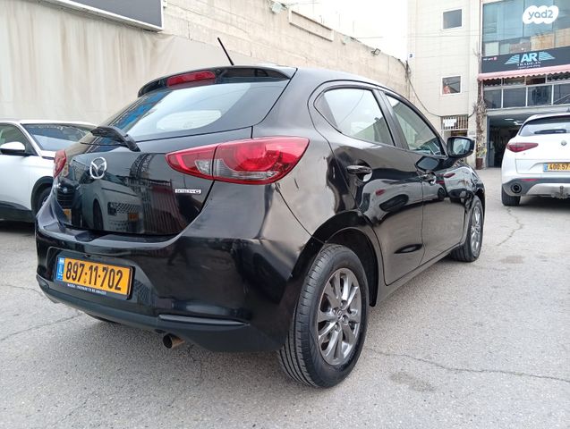 מודעת רכב מאזדה 2 2