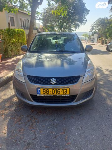 מודעת רכב סוזוקי סוויפט