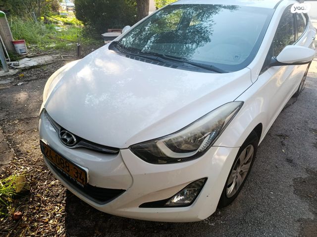 מודעת רכב יונדאי I35