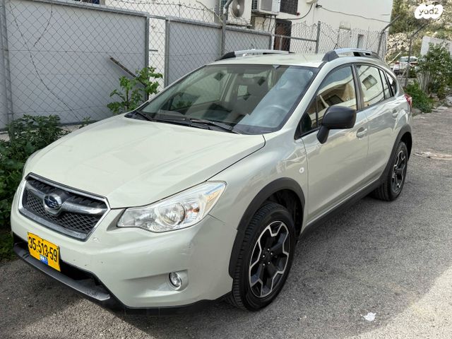 מודעת רכב סובארו XV