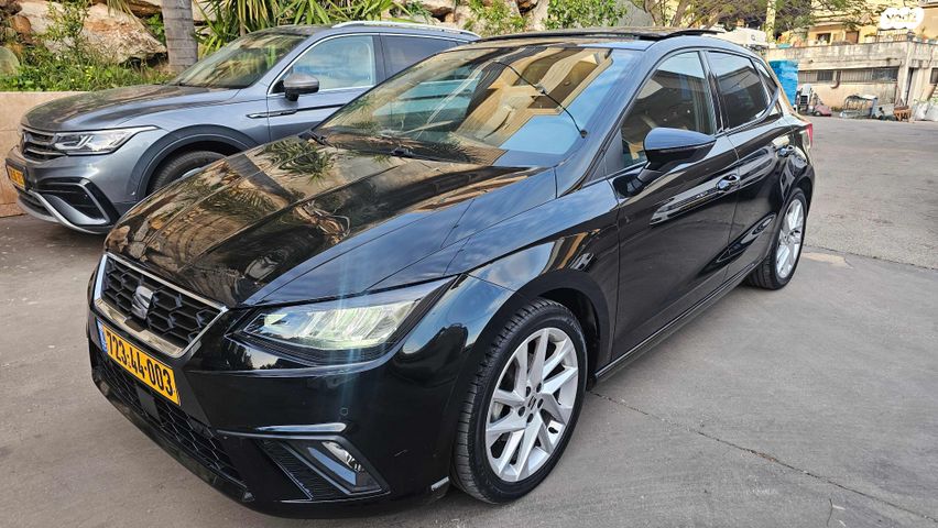 מודעת רכב סיאט איביזה