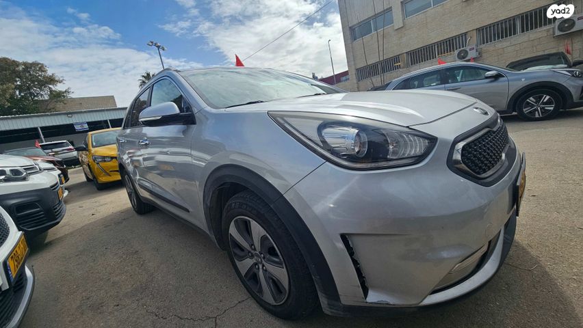 מודעת רכב קיה נירו