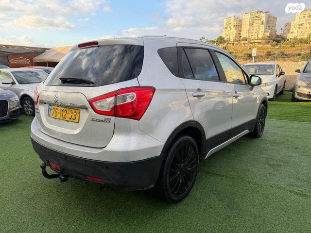 מודעת רכב סוזוקי קרוסאובר 2